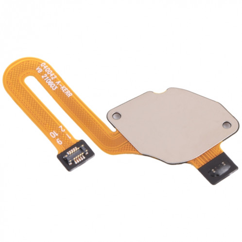 Câble de capteur d'empreinte d'empreinte digitale pour Motorola Moto G50 (gris) SH15HL1226-04