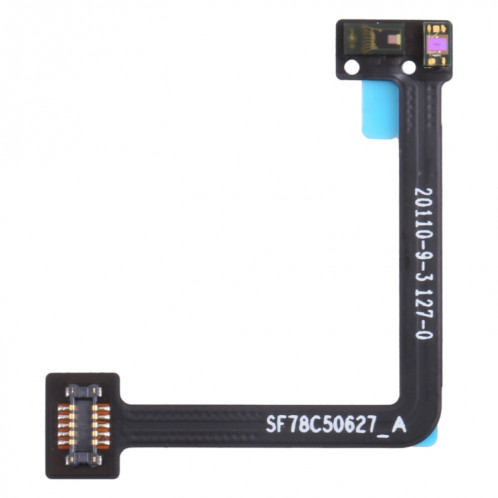 Capteur de lumière Câble Flex pour Motorola One Hyper SH4520468-04