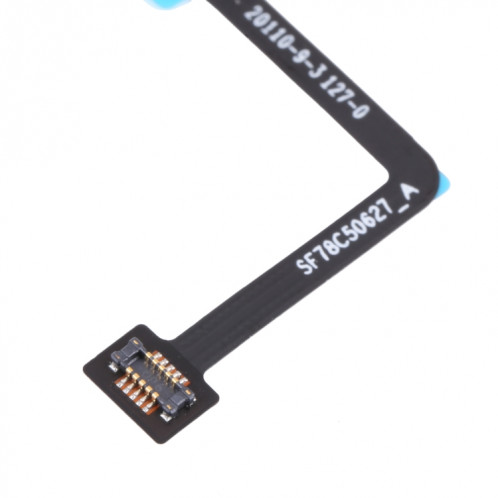 Capteur de lumière Câble Flex pour Motorola One Hyper SH4520468-04