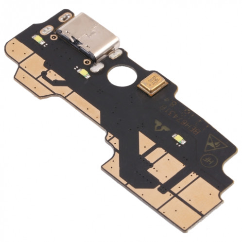 Chargement de la carte portuaire pour ZTE Blade x max SH45231448-04