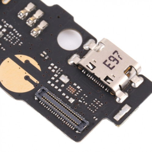 Chargement de la carte portuaire pour ZTE Blade Z max z982 SH45241218-04