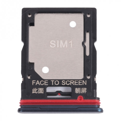 Plateau de carte SIM + plateau de carte SIM / plateau de carte micro SD pour Xiaomi Redmi Note 11 PRO 21091116C (Vert) SH532G1061-04