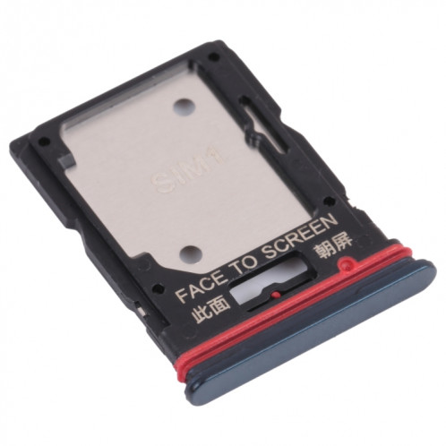 Plateau de carte SIM + plateau de carte SIM / plateau de carte micro SD pour Xiaomi Redmi Note 11 PRO 21091116C (Vert) SH532G1061-04
