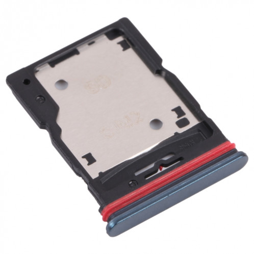 Plateau de carte SIM + plateau de carte SIM / plateau de carte micro SD pour Xiaomi Redmi Note 11 PRO 21091116C (Vert) SH532G1061-04