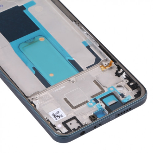 Plaque de lunette LCD de boîtier avant d'origine pour Xiaomi Redmi NOTE 11 PRO / REDMI NOTE 11 PRO + (VERT) SH536G398-07