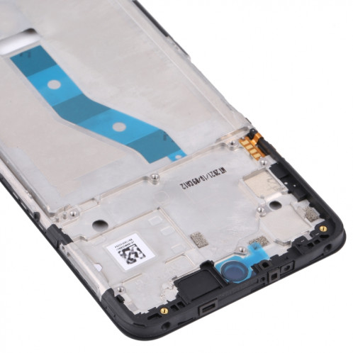 Plaque de lunette LCD de boîtier avant pour Xiaomi Redmi Note 11 5G SH4537928-07