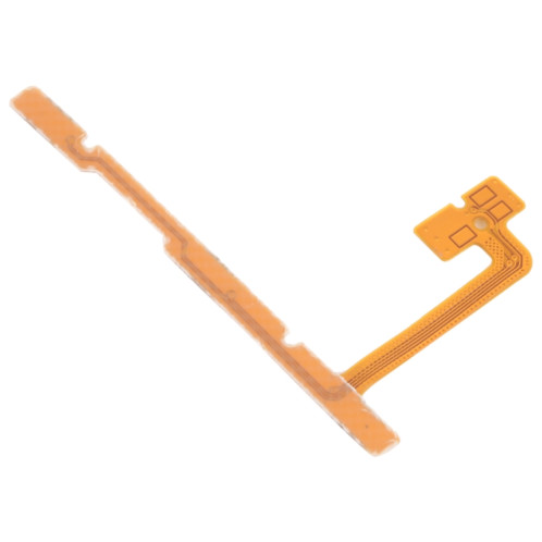 Pour OPPO Realme C11 (2021) bouton d'alimentation et bouton de volume câble flexible SH45471628-04