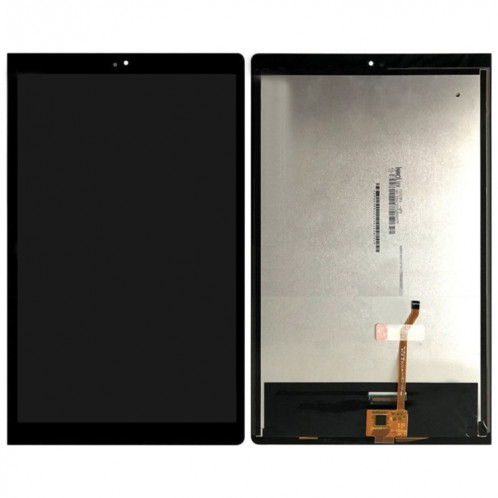 Écran LCD OEM pour Lenovo Yoga Tab 3 Plus YT-X703F, YT-X703, YT-X703L, YT-X703X avec numériseur complet (Noir) SH61BL1369-06
