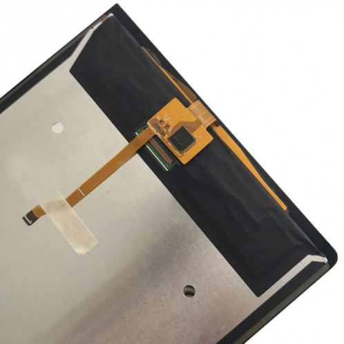 Écran LCD OEM pour Lenovo Yoga Tab 3 Plus YT-X703F, YT-X703, YT-X703L, YT-X703X avec numériseur complet (Noir) SH61BL1369-06