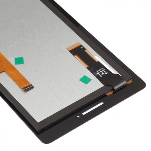 Écran LCD OEM pour Lenovo Tab E7 TB-7104 TB-7104I TB-7104F TB-7104N avec numériseur complet (noir) SH564B1366-06