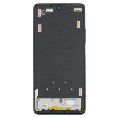 Plaque de lunette de cadre LCD de boîtier avant d'origine pour Xiaomi MI 11T / 11T Pro (Noir) SH568B1054-07