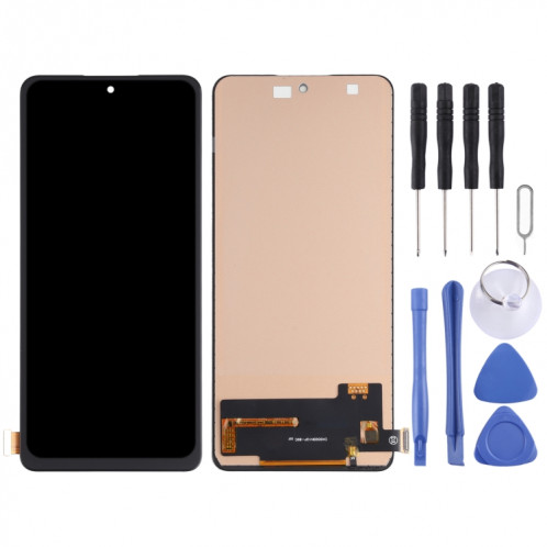 Matériel TFT Écran LCD et numériseur Assemblage complet de Xiaomi Redmi Note 11 Pro (Chine) / Xiaomi Redmi Note 11 Pro + SH45721983-07