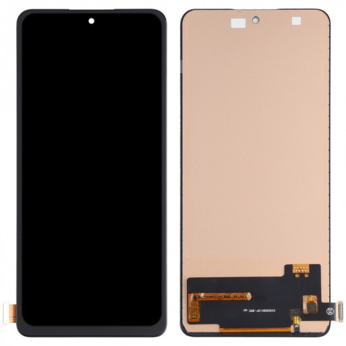 Matériel TFT Écran LCD et numériseur Assemblage complet de Xiaomi Redmi Note 11 Pro (Chine) / Xiaomi Redmi Note 11 Pro + SH45721983-07