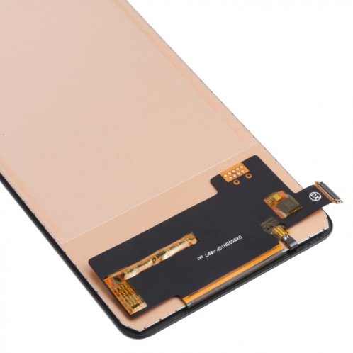 Matériel TFT Écran LCD et numériseur Assemblage complet de Xiaomi Redmi Note 11 Pro (Chine) / Xiaomi Redmi Note 11 Pro + SH45721983-07