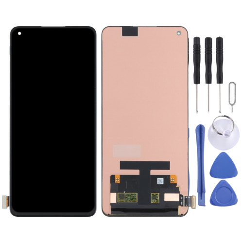 Écran LCD AMOLED d'origine pour OPPO Reno7 Pro 5G CPH2293 avec assemblage complet du numériseur SH45781347-06