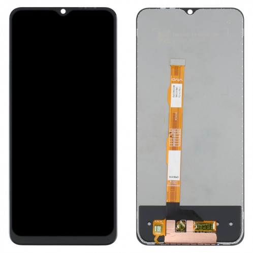 Écran LCD d'origine et ensemble complet de numériseur pour Vivo Y20 / Y21S 2021 / Y20 2021 / iQOO U1x / Y20S / Y21i / Y30G / Y20s (G) SH45801979-06