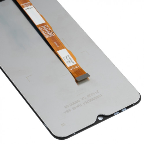 Écran LCD d'origine et ensemble complet de numériseur pour Vivo Y20 / Y21S 2021 / Y20 2021 / iQOO U1x / Y20S / Y21i / Y30G / Y20s (G) SH45801979-06