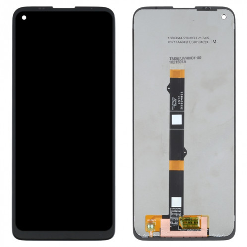 Écran LCD TFT pour Motorola Moto G9 Power avec assemblage complet du numériseur SH4581490-07