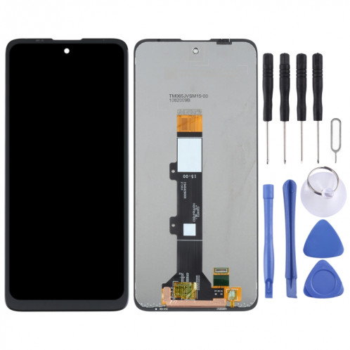 Écran LCD d'origine et ensemble complet de numériseur pour Motorola Moto E40 / E30 SH4582760-07