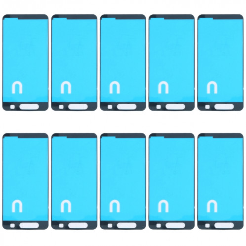 10 PCS Adhésif de boîtier avant pour Asus Zenfone 3 MAX / ZC520TL / X008D SH4583131-05