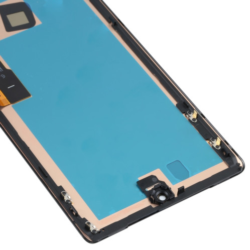 Écran LCD d'origine pour Google Pixel 6 Pro Digitizer Assemblage complet avec cadre SH4588994-07
