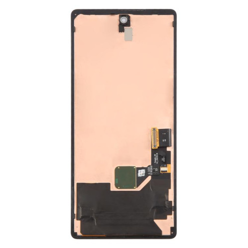 Écran LCD d'origine pour l'assemblage complet du numériseur Google Pixel 6 avec cadre SH4589636-07
