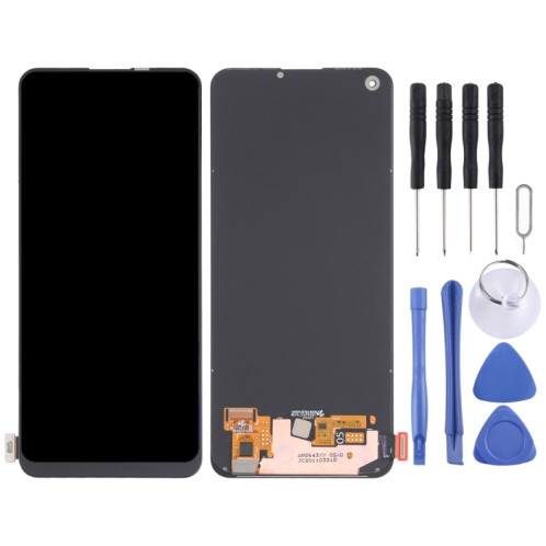 Écran LCD Super AMOLED d'origine pour OPPO Realme 8 avec assemblage complet du numériseur SH4590353-06