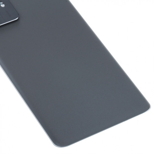 Couvercle arrière de la batterie d'origine pour Xiaomi 12 Pro (noir) SH94BL640-07