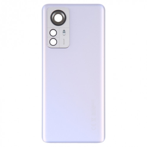 Cache arrière de batterie d'origine pour Xiaomi 12 Pro / 12 Dimensity (Rose) SH94FL720-06