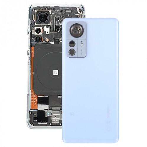Cache arrière de batterie d'origine pour Xiaomi 12 Pro / 12 Dimensity SH94LL283-06