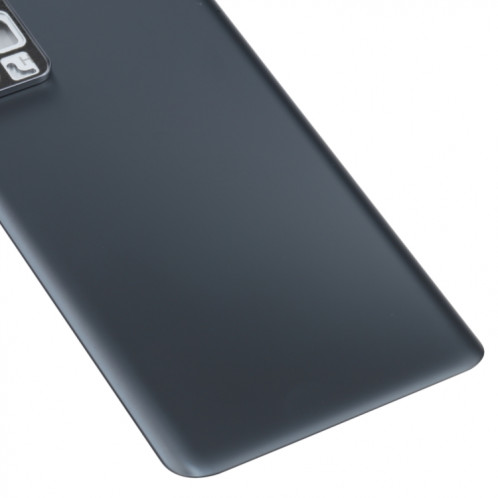 Couvercle arrière de la batterie d'origine pour Xiaomi 12 (noir) SH95BL1678-07