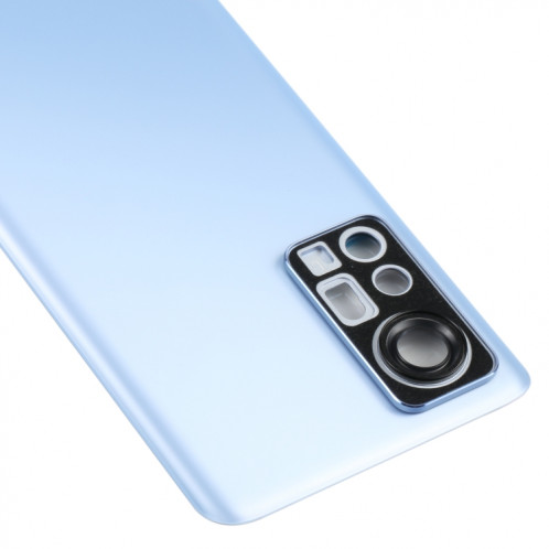 Couvercle arrière de la batterie d'origine pour Xiaomi 12 (bleu) SH95LL1064-07