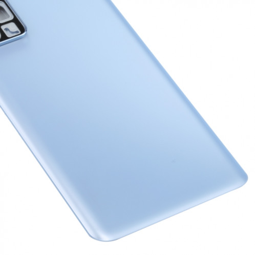 Couvercle arrière de la batterie d'origine pour Xiaomi 12 (bleu) SH95LL1064-07
