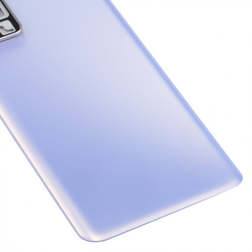 Couvercle arrière de la batterie d'origine pour Xiaomi 12 (violet) SH95PL600-07