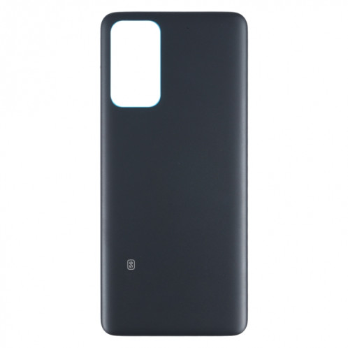 Couverture arrière de la batterie d'origine pour Xiaomi Redmi Note 11 (Chine) (Noir) SH97BL178-07