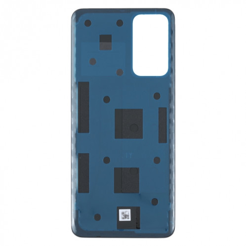 Couverture arrière de la batterie d'origine pour Xiaomi Redmi Note 11 (Chine) (Noir) SH97BL178-07