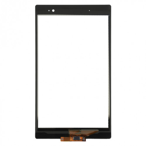 Panneau tactile pour Tablet Sony Xperia Z3 Compact (Blanc) SH02WL1648-06