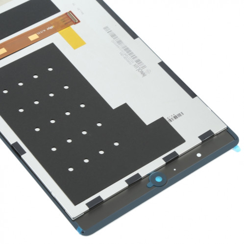 Écran LCD et numériseur Assemblage complet pour Huawei C5 Mon-AL19B (Blanc) SH603W1029-06