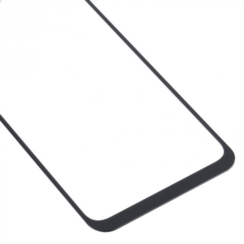 Pour OnePlus Nord N100 BE2013 BE2015 BE2011 BE2012 Lentille extérieure en verre de l'écran avant (noir) SH606B146-07