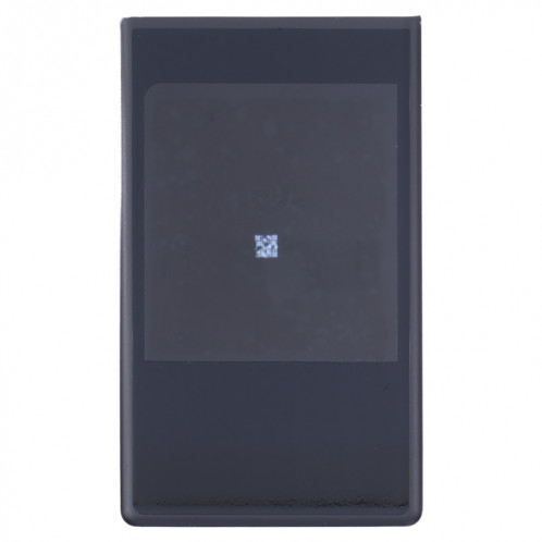 Couverture arrière de la batterie d'origine pour Google Pixel 6 Pro (Noir) SH28BL985-06