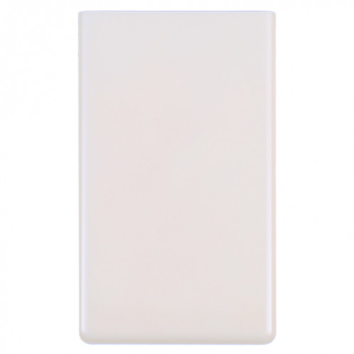Couvercle arrière de la batterie d'origine pour Google Pixel 6 Pro (Gold) SH28JL1354-06