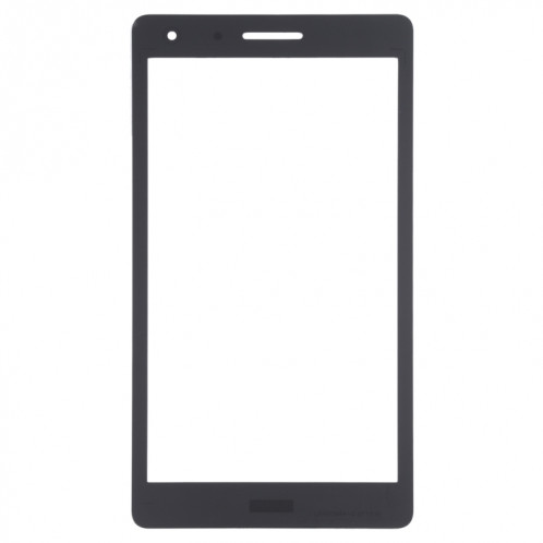 Lentille en verre extérieur à l'écran avant pour Huawei MediaPad T3 7.0 3G SH30BL62-06