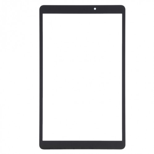 Lentille en verre extérieur à l'écran avant pour Huawei Matepad T8 KOBE2-L09, KOBE2-L03, KOB2-L09, KOB2-W09 (Noir) SH635B393-06