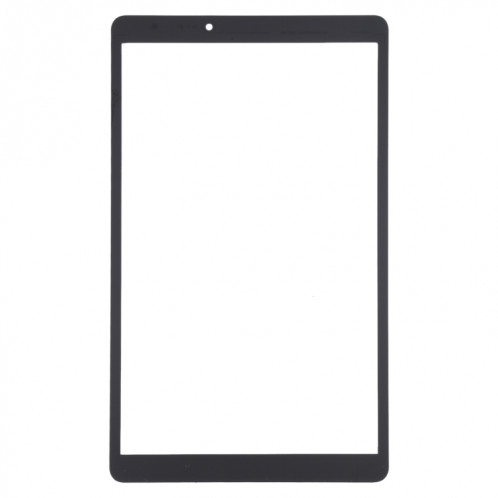 Lentille en verre extérieur à l'écran avant pour Huawei Matepad T8 KOBE2-L09, KOBE2-L03, KOB2-L09, KOB2-W09 (Noir) SH635B393-06