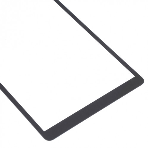 Lentille en verre extérieur à l'écran avant pour Huawei Matepad T8 KOBE2-L09, KOBE2-L03, KOB2-L09, KOB2-W09 (Noir) SH635B393-06
