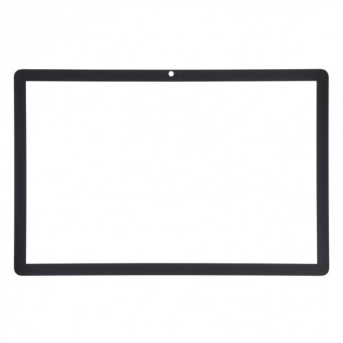 Lentille en verre extérieur à l'écran avant pour Huawei Profitez de la tablette 2 AGS3-W00D (Noir) SH636B675-06