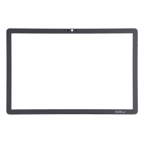 Lentille en verre extérieur à l'écran avant pour Huawei Profitez de la tablette 2 AGS3-W00D (Noir) SH636B675-06