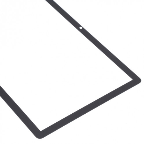 Lentille en verre extérieur à l'écran avant pour Huawei Profitez de la tablette 2 AGS3-W00D (Noir) SH636B675-06
