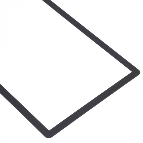 Lentille en verre extérieur à l'écran avant pour Huawei Profitez de la tablette 2 AGS3-W00D (Noir) SH636B675-06