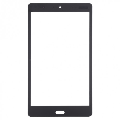 Lentille en verre extérieur à l'écran avant pour Huawei MediaPad M3 Lite 8.0 CPN-W09 CPN-AL00 SH37BL98-06